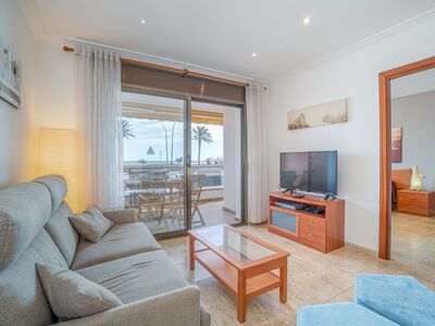 Appartement met vol zeezicht, direct aan de boulevard