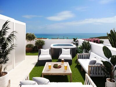 Luxe appartementen, fraai project, nabij zee
