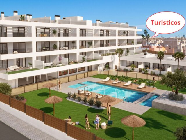 Appartementen voor eigen gebruik én verhuur