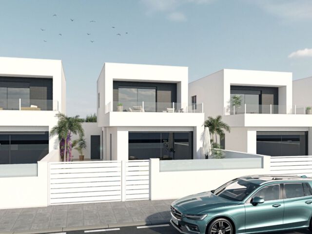 Bijzondere villa's, met  eigen berging, zwembad optioneel
