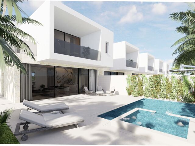 Mooie villa met vele extra's in de prijs