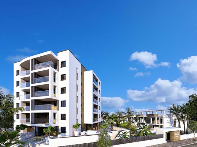 Wat een locatie! fraai project slechts 400 meter naar strand