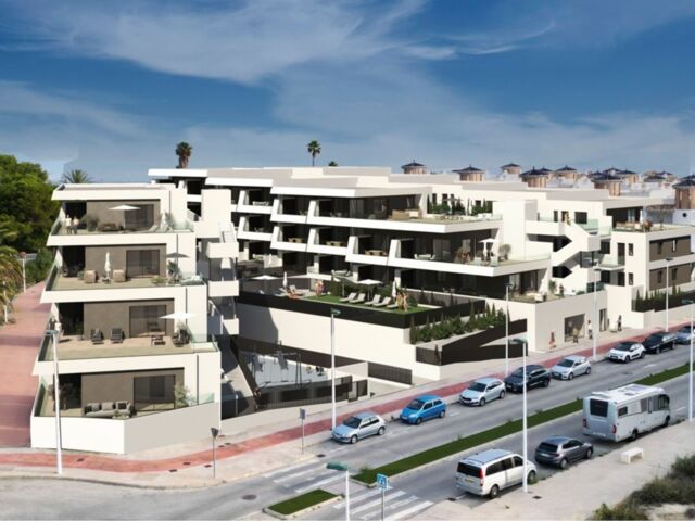 Loopafstand zee, inclusief meubels, parkeerplaats en berging