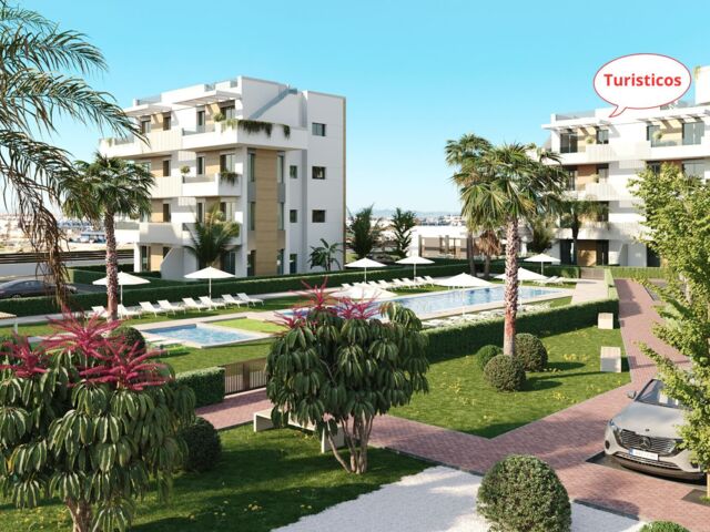 Fraaie appartementen met verhuurservice