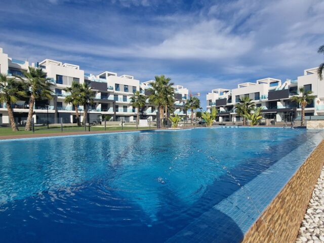 Luxe penthouse met ruim, mooi uitzicht