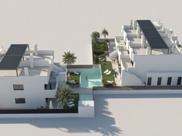 6252 AZ2 Appartementen met tuin, gezamenlijk zwembad