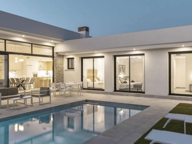 Prachtige villa, veel te doen en te zien in de omgeving