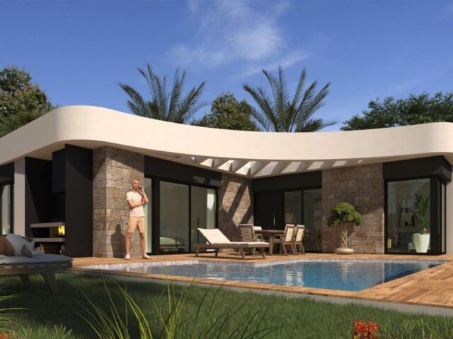 3751 Vrijstaande villa's met dakterras en zwembad, royale tuin