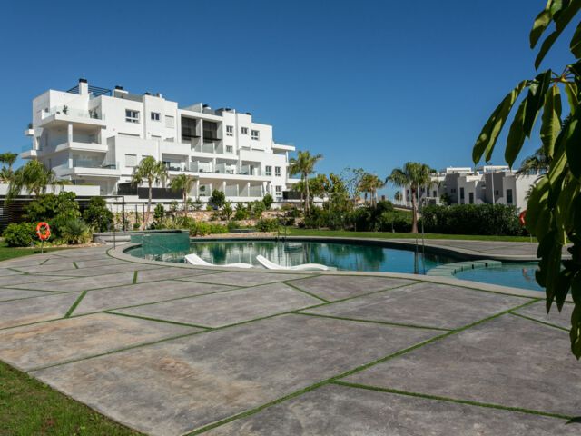 Fraai penthouse  met een echt riant dakterras